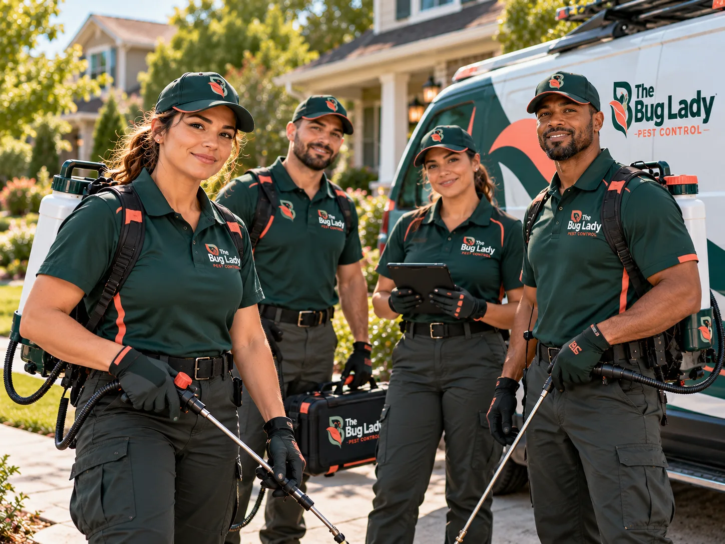 Pest Control in Manzanola, CO near me